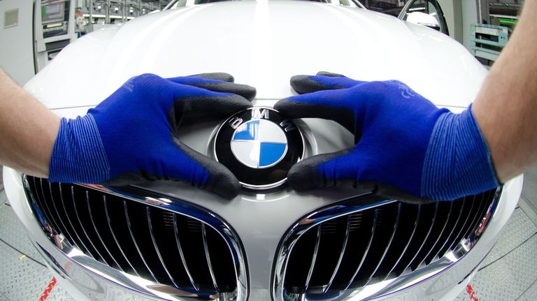El grupo BMW utilizará robots humanoides en la producción de sus vehículos en Europa