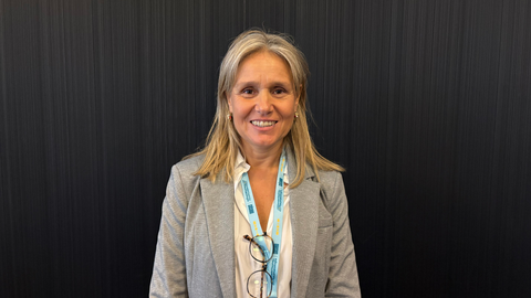 Bego�a Gonz�lez, investigadora especializada en microbiota.