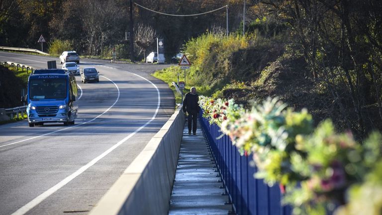 Tres años de la tragedia del bus: «Los seguros son crueles con las familias»