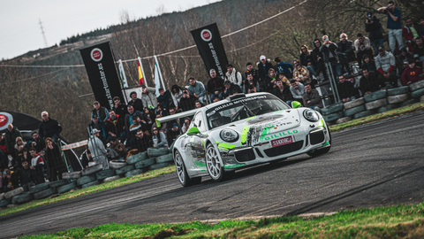 RallyShow en As Pontes