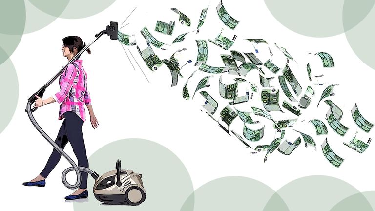 Violencia económica femenina: silenciosa, invisible, sin moratones