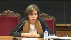 Bego�a Sesma, nueva presidenta del Consejo Consultivo del Principado de Asturias
