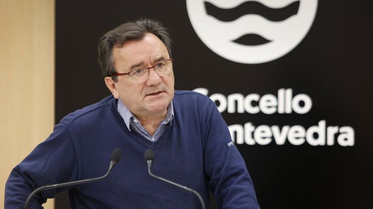 La liquidación del presupuesto municipal de Pontevedra del 2025 deja cifras récord en pagos y deuda cero