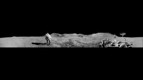 Apolo 15: año 1971