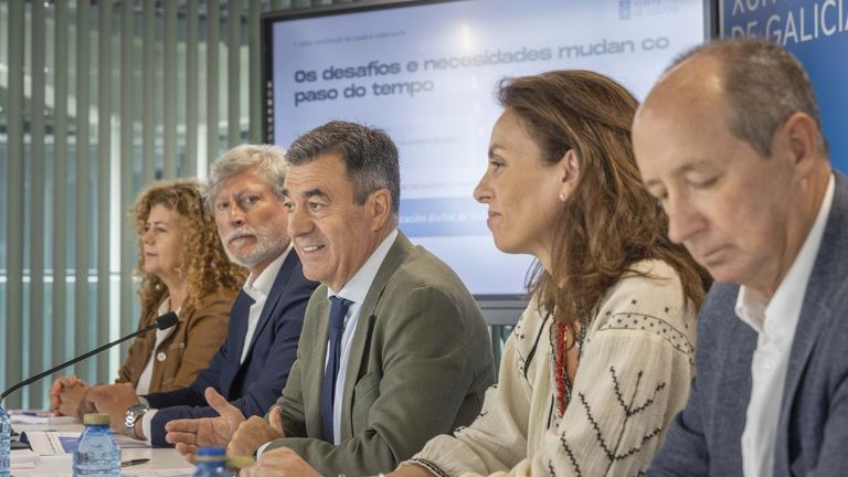 Galicia tendrá auxiliares de conversación propios a partir del segundo trimestre de este curso