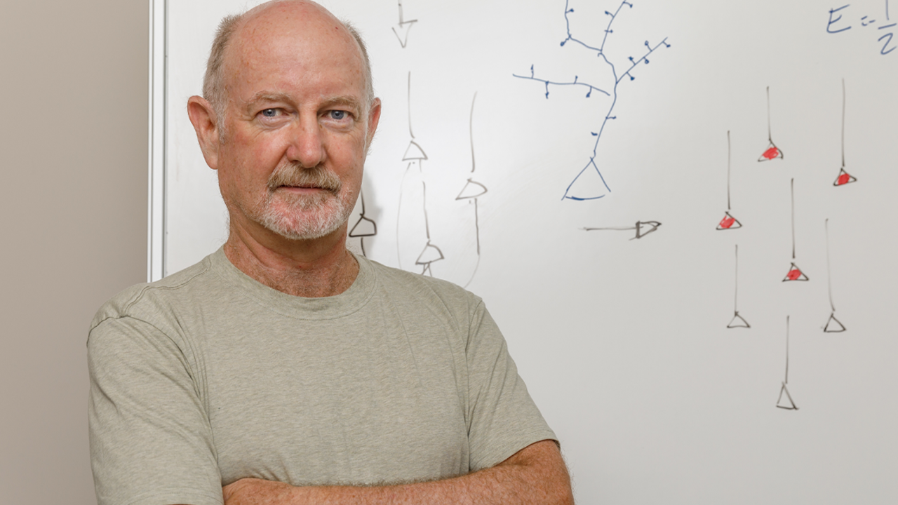 Rafael Yuste, neurobiólogo: «Hay que proteger que no te lean la mente