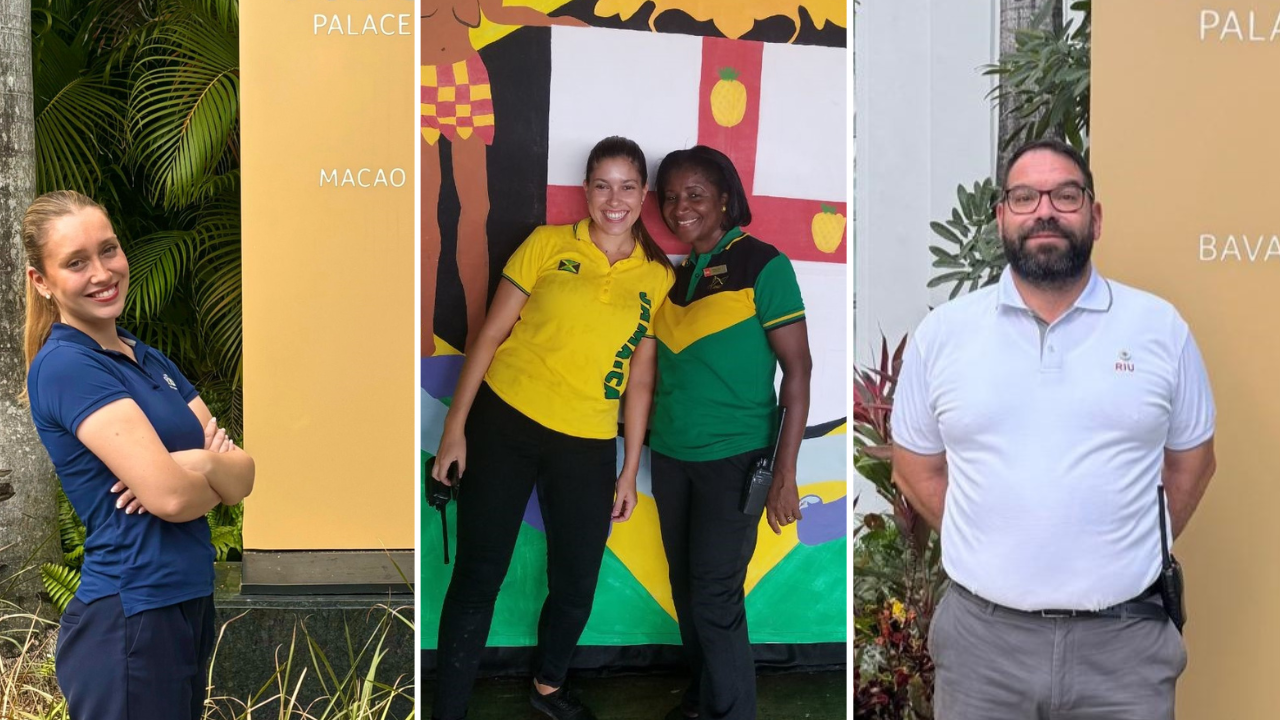 Estudiantes de Turismo de Ourense: del campus a hoteles de lujo en el Caribe