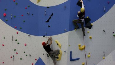 Equipo de escalada de sgunda mano barato en Teruel Capital