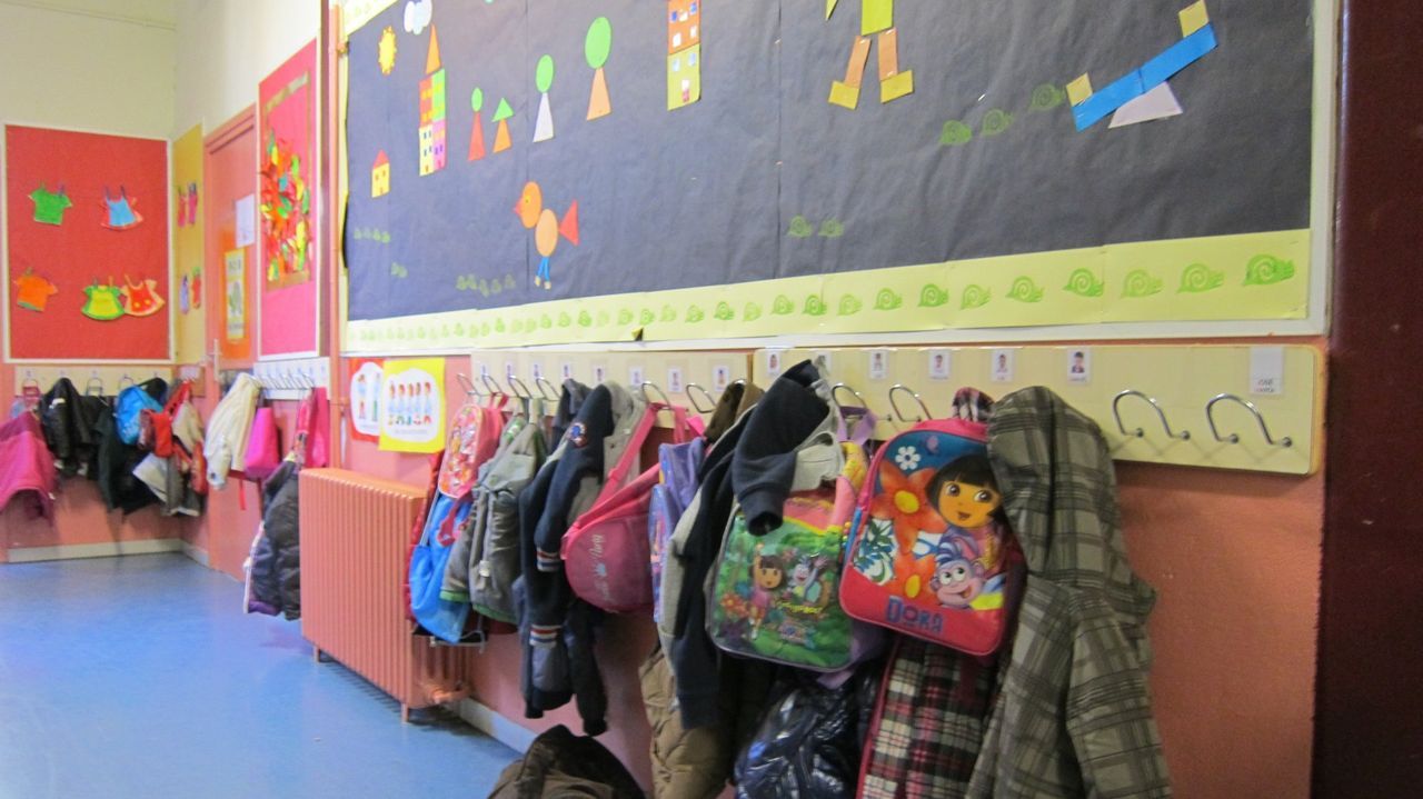 Así se disfruta del Ribadeo Indiano.Hana Jalloul