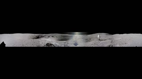 Apolo 16: año 1972