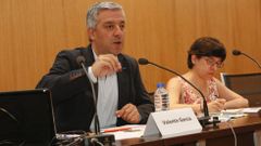 O secretario xeral de Poltica Lingstica, Valentn Garca, cre que en Vox descoecen a realidade galega