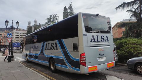 Un bus de Alsa