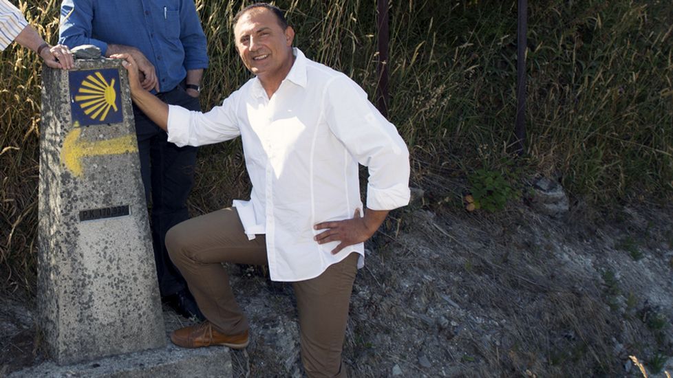 Accesos a la Catedral de Santiago