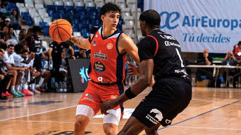 El Leyma sufre para superar al Palma y obliga al Obradoiro a ganar el viernes para ascender directo (76-94)