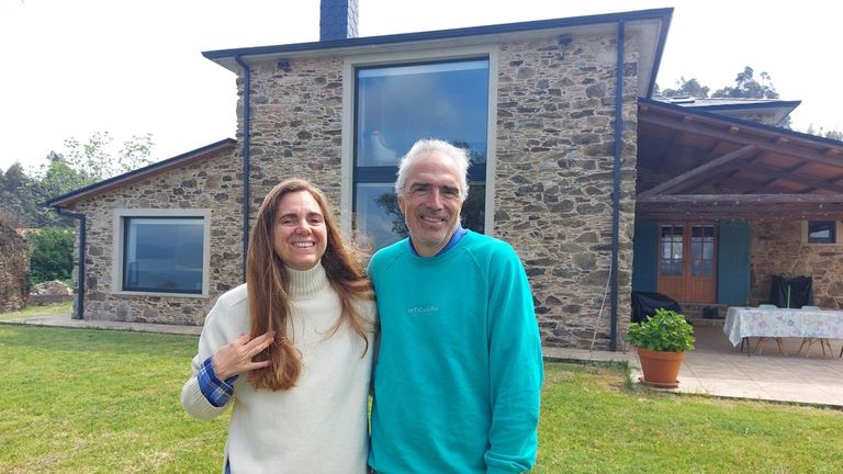 La aldea más vaciada de Ortigueira