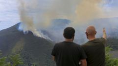 La Festa das Rapatoxas rendir homenaje a los que colaboraron en la extincin del incendio del verano pasado y en la recuperacin del terreno quemado