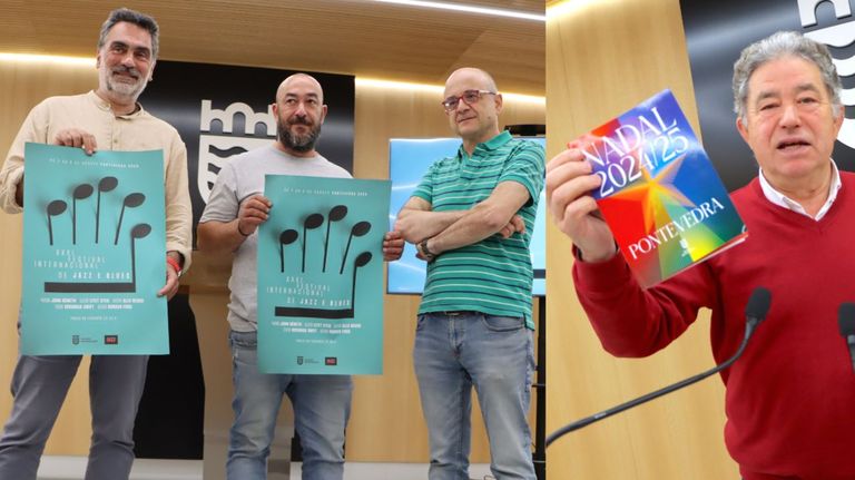 Doble reconocimiento a Pontevedra en los premios de diseño gráfico más importantes de España
