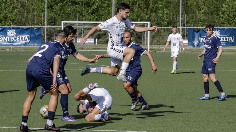 El fútbol gallego mira a la Sarriana por el efecto de su clasificación en el resto de competiciones