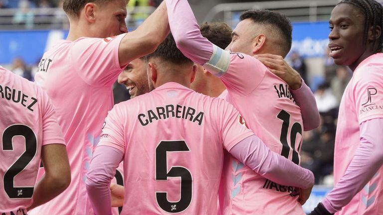 Starfelt y Carreira, los polos del bienio del Celta