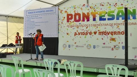 Feira da Saúde e do Benestar de Pontevedra, PonteSán