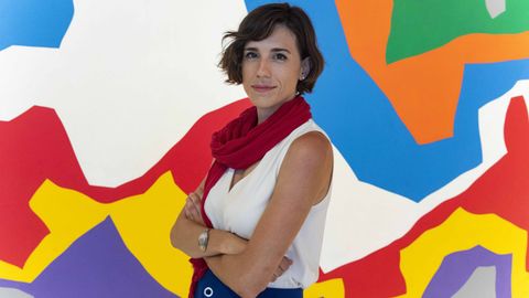 Vnia de la Fuente-Nez, directora de la Campaa Mundial contra el Edadismo de la OMS