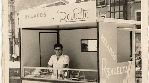 Helados Revuelta