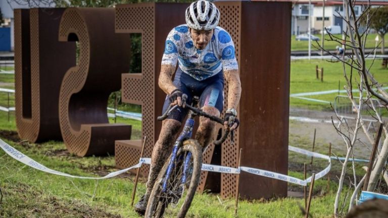 Investigan si el atropello del ciclista Samuel González se produjo tras un pique entre conductores