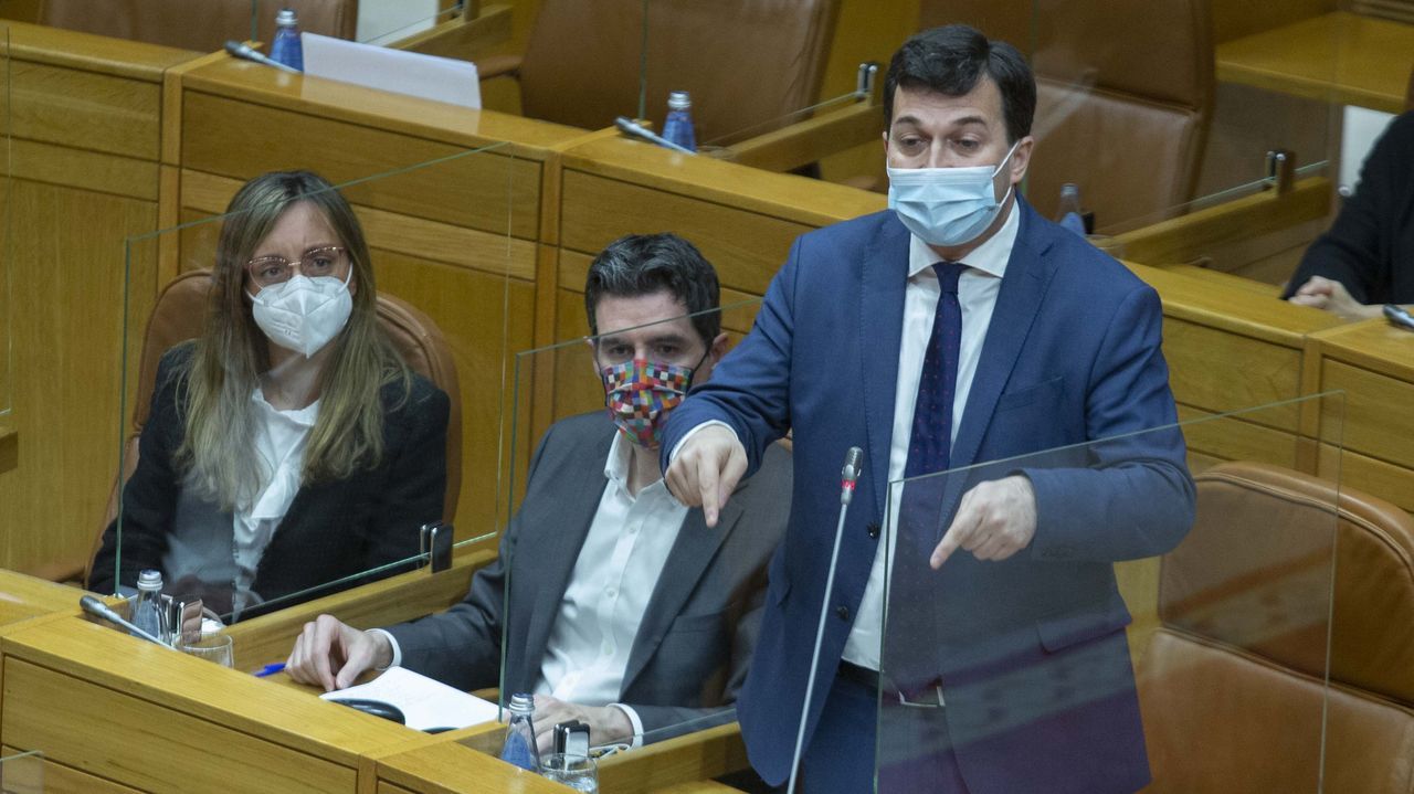 Martina Aneiros Barros, en foto de archivo, es actualmente portavoz adjunta del grupo municipal del PP en Ferrol y diputada provincial