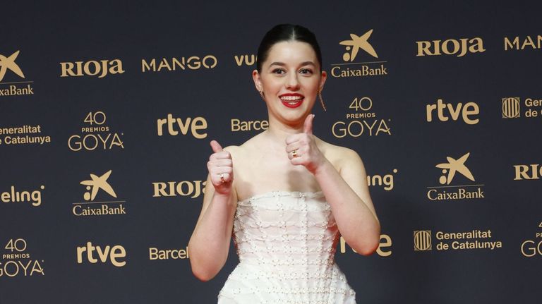 Cando a alfombra vermella do cine falou en galego