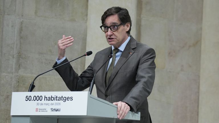 El TSJC ordena a la Generalitat aplicar el fallo contra el decreto que prima enseñar en catalán