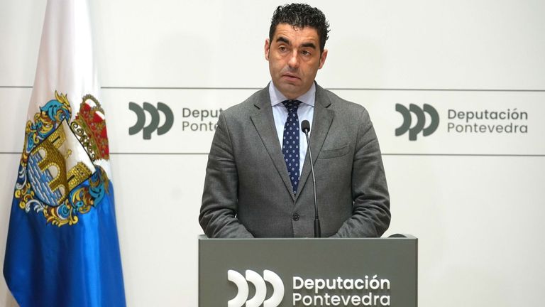 Destinan más de 370.000 euros a obras en el Palacete das Mendoza de Pontevedra