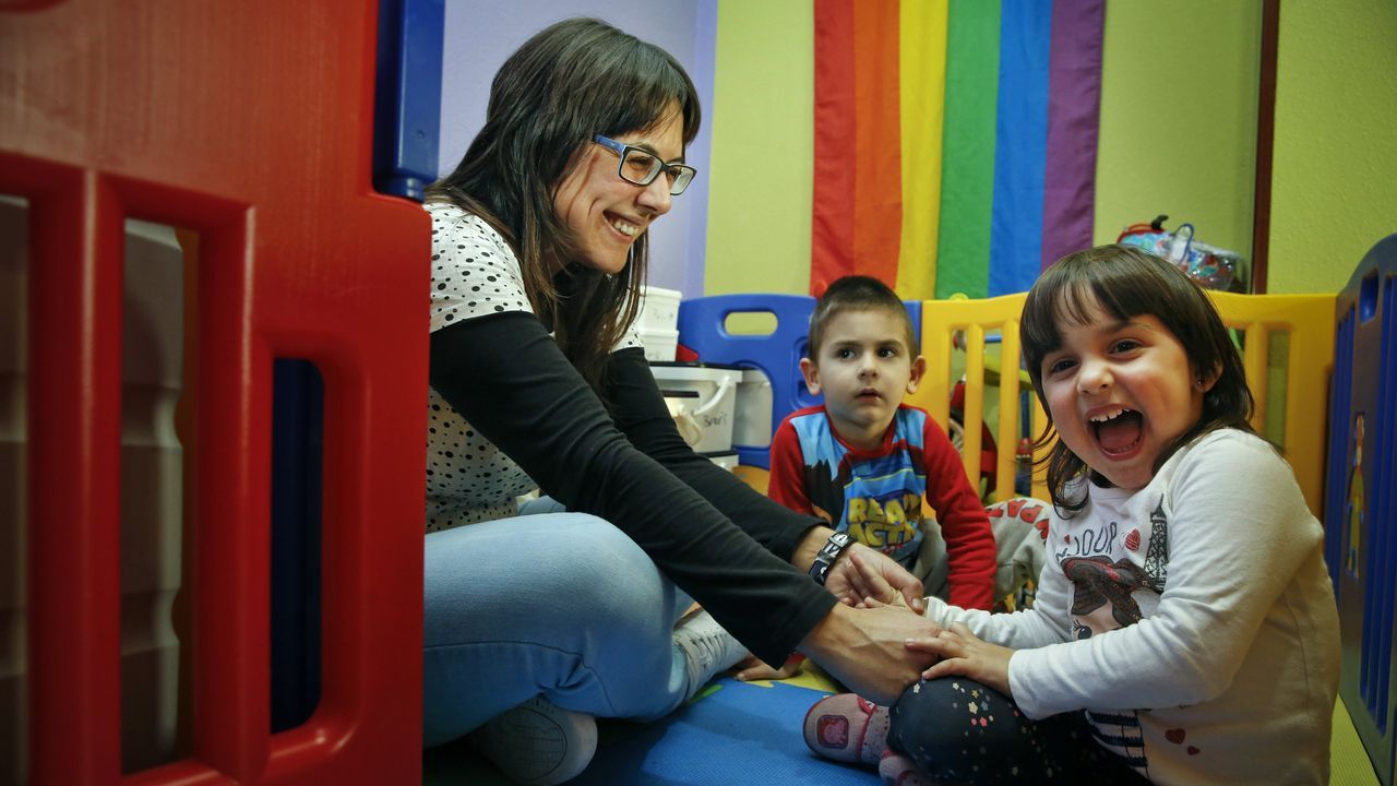 M�nica se separ� de su mujer tras nueve a�os de relaci�n