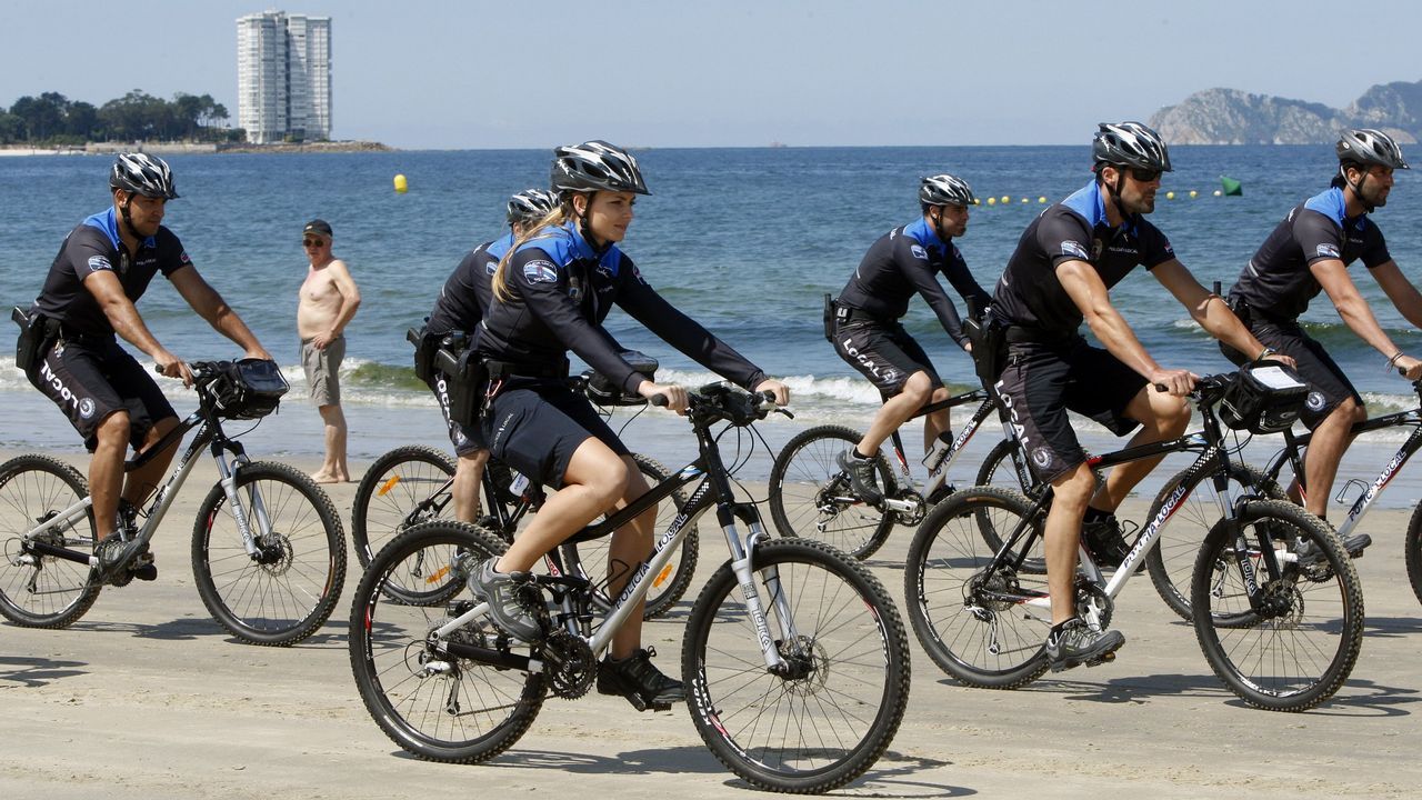 Estos albergues son diferentes.Imagen de archivo de una sala de espera del HULA. 