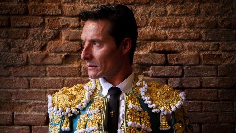 Diego Urdiales: «Tengo una forma de torear muy personal, que cala entre la afición y que deja huella»