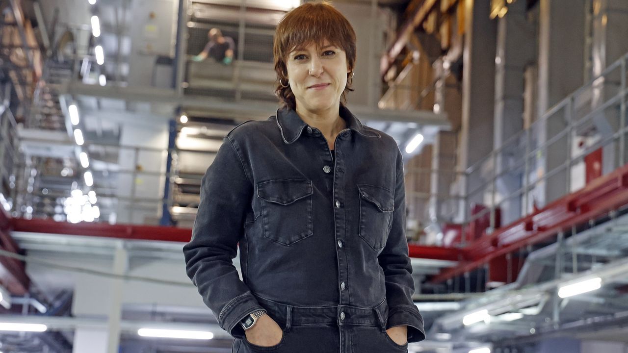 El musical est� inspirado en los conocidos personajes de dibujos animados