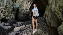 Laura Pinillas, conocida en redes sociales como @celulau.bio