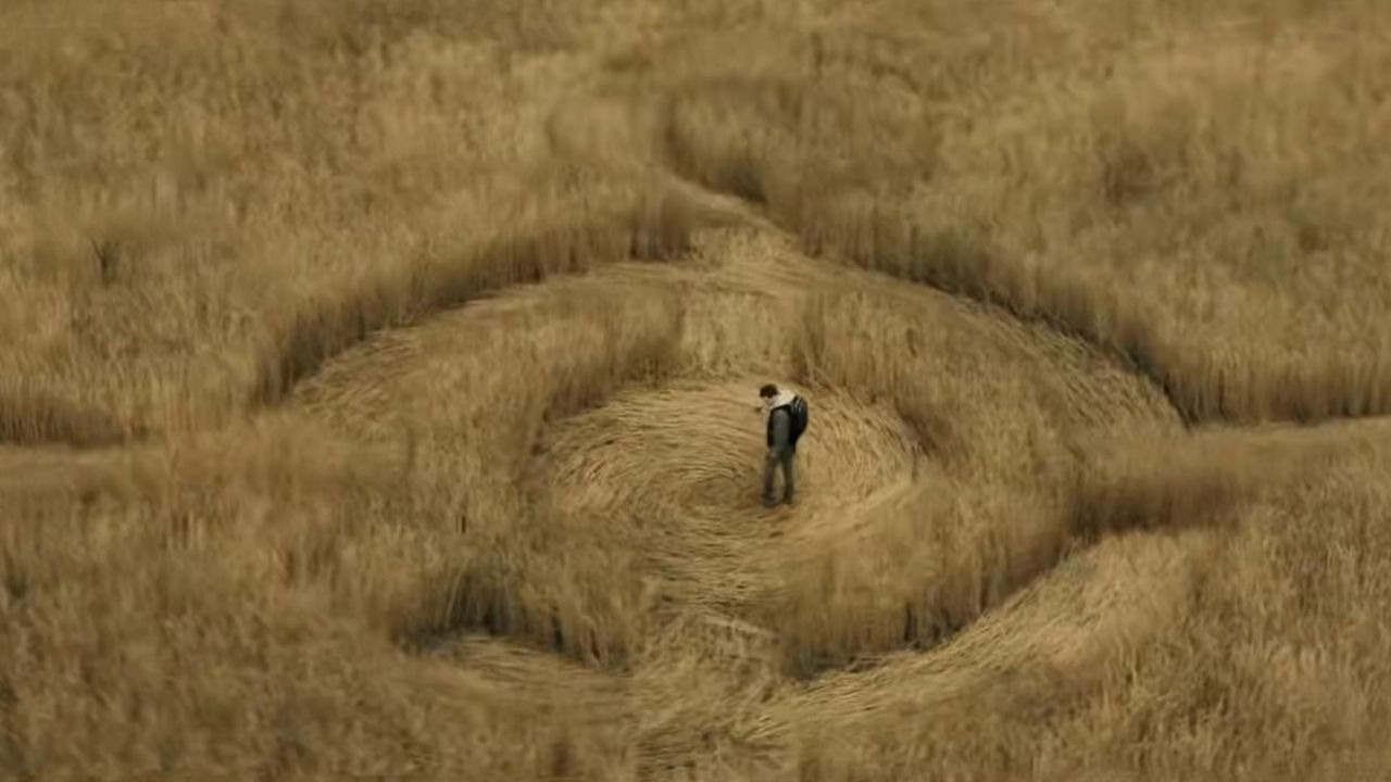 Fotograma del nuevo filme de Spielberg.