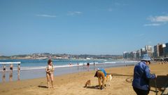 Asturias se seca al sol