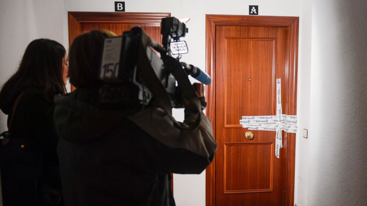 La detenida por la muerte de su hija de 6 años era «extraña» y «hablaba ...