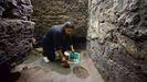 Hallazgo arqueolgico en Mxico