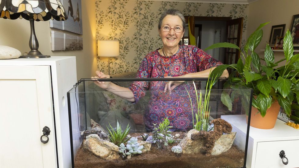 Fabricaciones Parma, en im�genes.Edit es desde el 2022 vecina del municipio de Fisterra