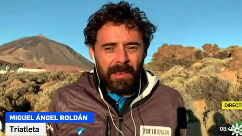 Miguel Ángel Roldán