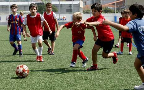 Los entrenamientos del campus del FC Barcelona se llevar�n a cabo en el campo Luis Bodegas.