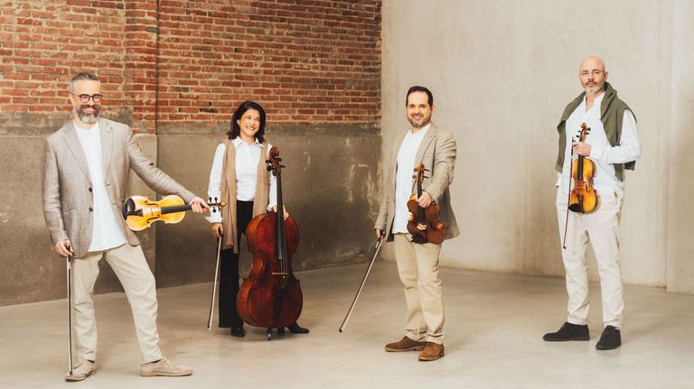 Cibrán Sierra, violinista: «Arriaga ten personalidade propia, denominación de orixe e autenticidade»