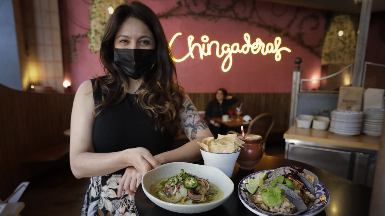 Siete restaurantes en A Corua que muestran lo mejor del sabor latino.Alto del monte de Cova da Serpe