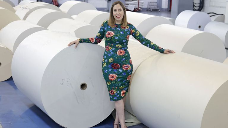Deborah García, doctora en química: «A veces nos despierta un recuerdo más intenso un olor que la foto de la persona»