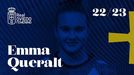 Emma Queralt, nueva jugadora del Real Oviedo Femenino