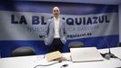 Jesús Martínez Loira presenta su candidatura a la presidencia del Deportivo