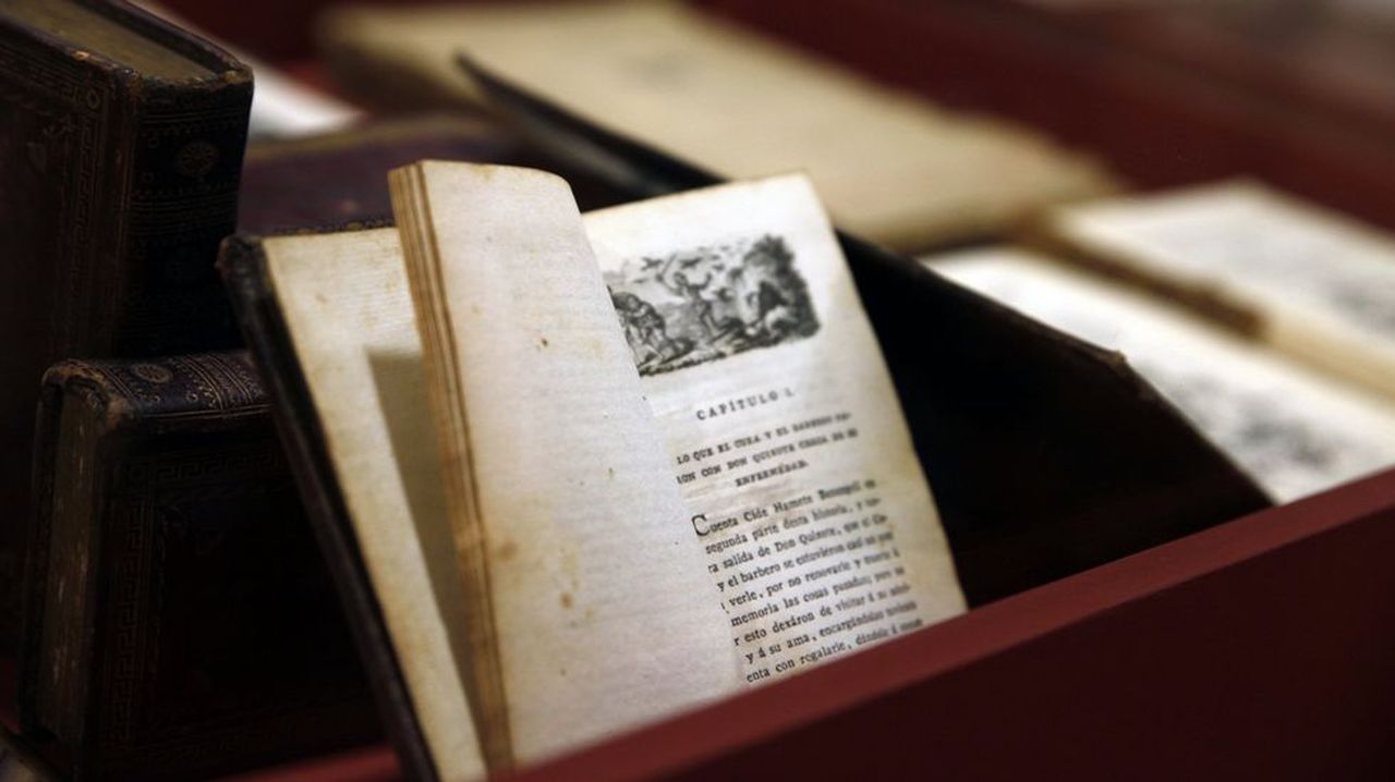 Por qué el Tirante el blanco es el mejor libro del mundo, según Cervantes