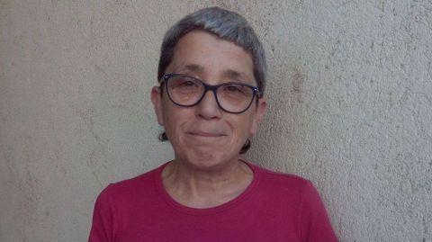 Ana Fernndez Gonzlez, que faleceu aos 57 anos tras ingresar hai uns meses no hospital por mor do coronavirus.